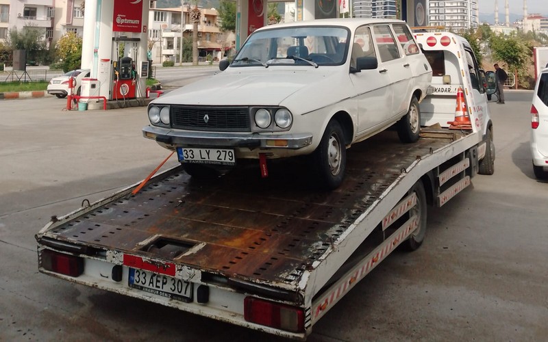 Anamur Oto Çekici Fiyatları