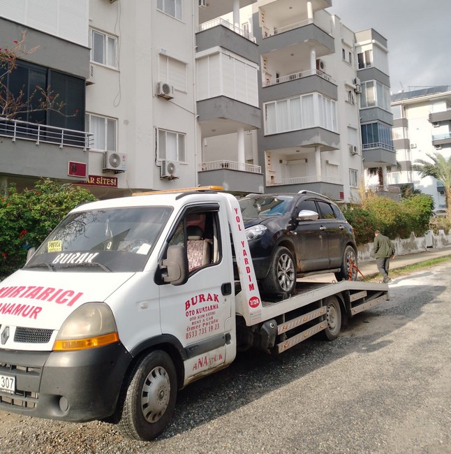 Tarsus Çekici Hizmetleri